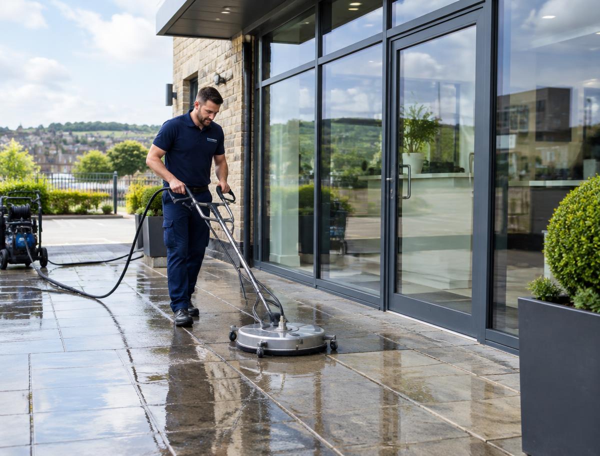 Commercial Cleaning